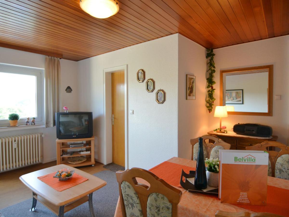 Serene Apartment In Meschede With Balcony Grevenstein Rom bilde