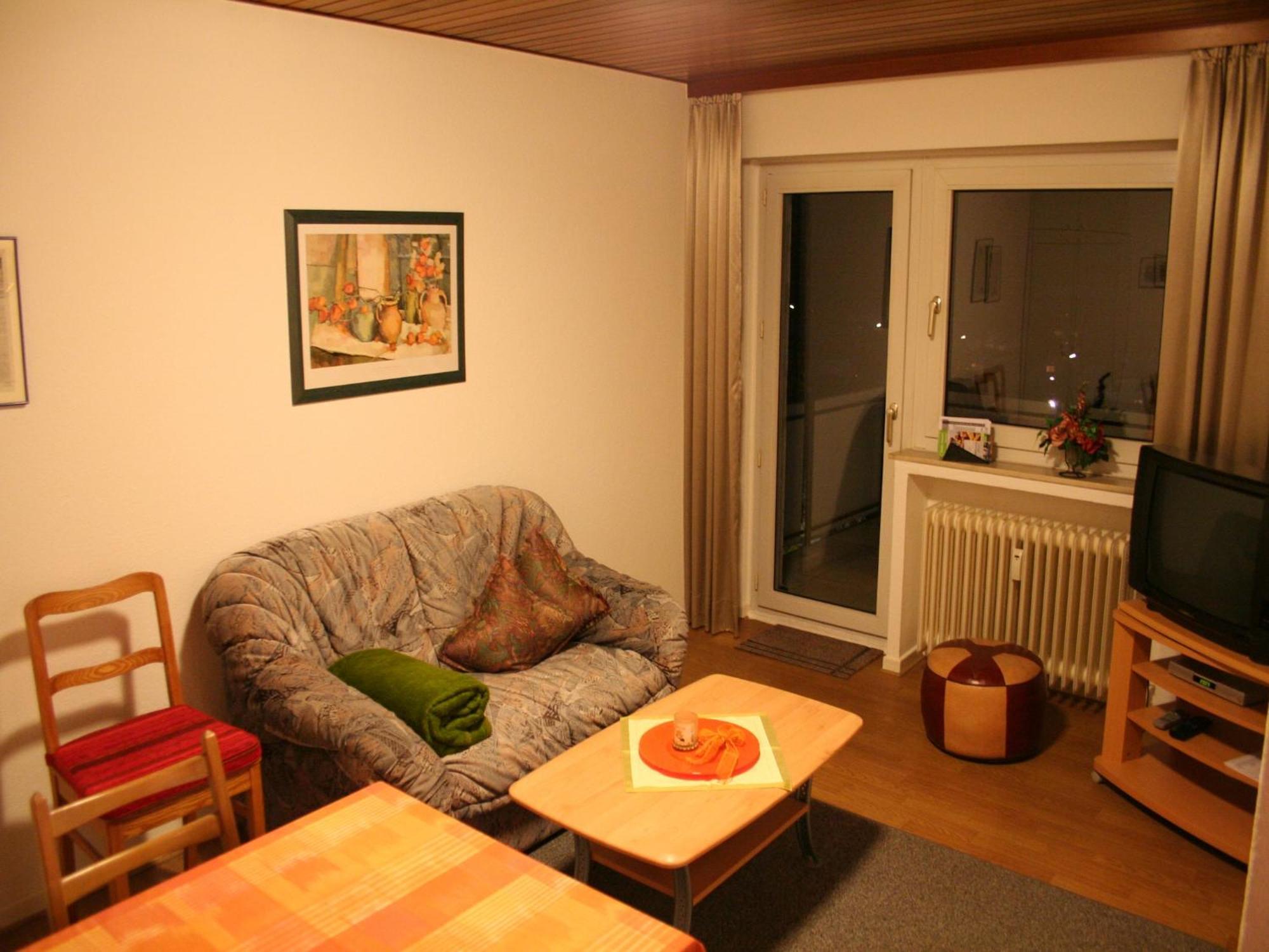 Serene Apartment In Meschede With Balcony Grevenstein Eksteriør bilde